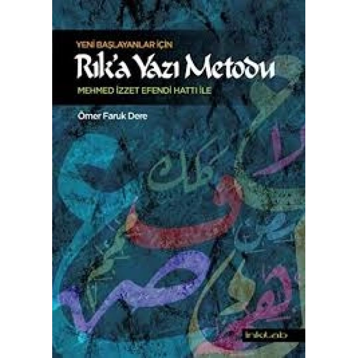 İnkılab Rıka Yazı Metodu