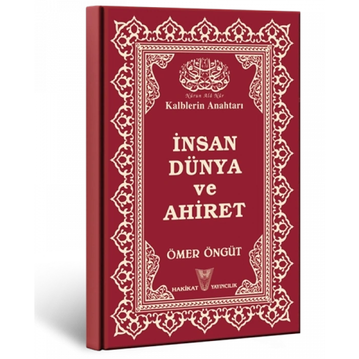 İnsan Dünya ve Âhiret