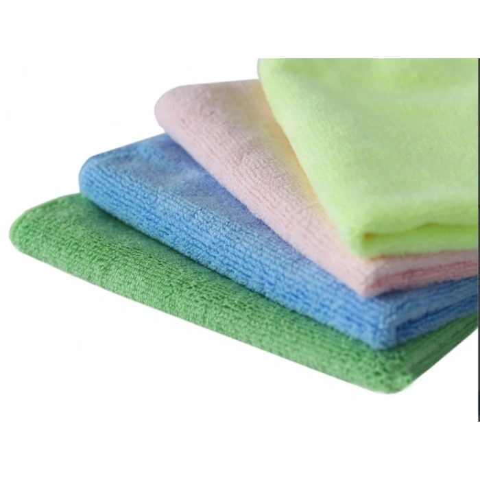 İntermop Mikrofiber Bez Kalın Doku 50x70 cm ( 1 Adet )