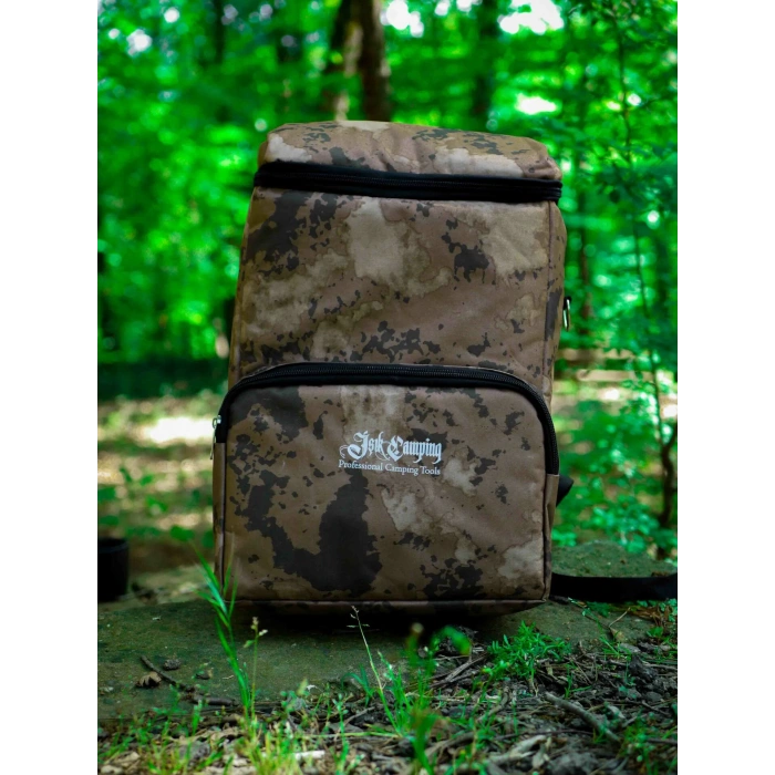 Işık Camping Askeri Termal Çanta