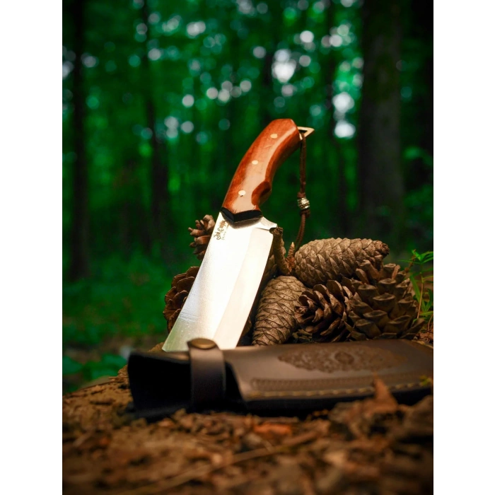 Işık Camping Kamp Bıçağı Karamel Serisi