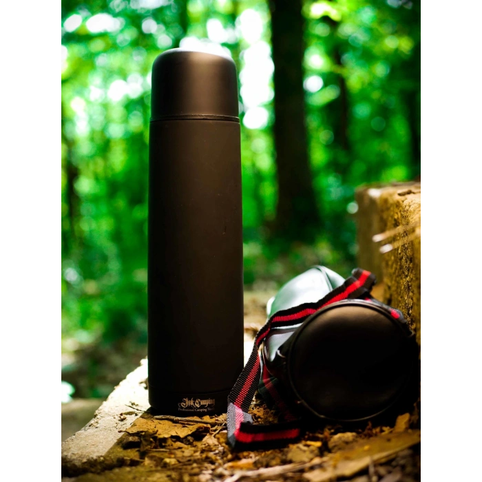 Işık Camping Kamp Termosu 0,75 mm