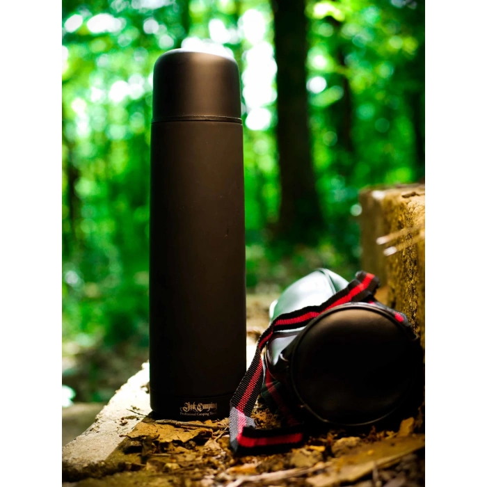 Işık Camping Kamp Termosu 0,75 mm