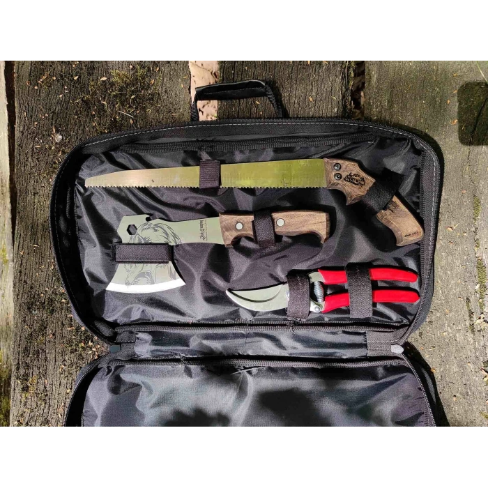 Işık Camping Profesyonel Budama Seti (3 Parça)