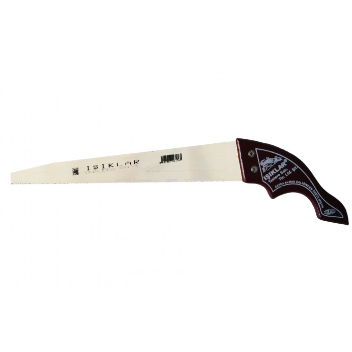 Işıklar Strafor Testere El Tip 12 Cm - 610-12