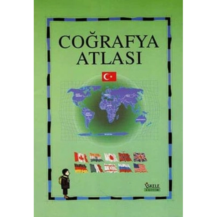 İskele Yayıncılık Coğrafya Atlası