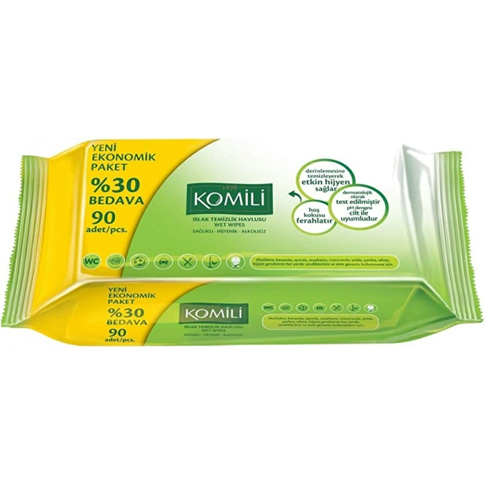 Islak Havlu ( 90 lı)