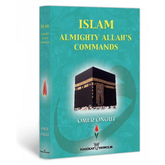 Islam Almighty Allahs Commands - English (İngilizce İlmihal)