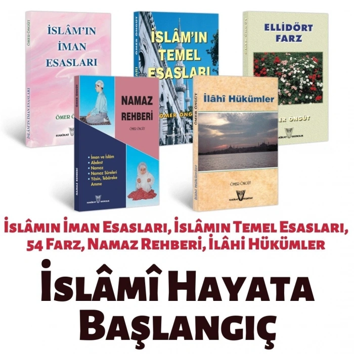 İslami Hayata Başlangıç Seti