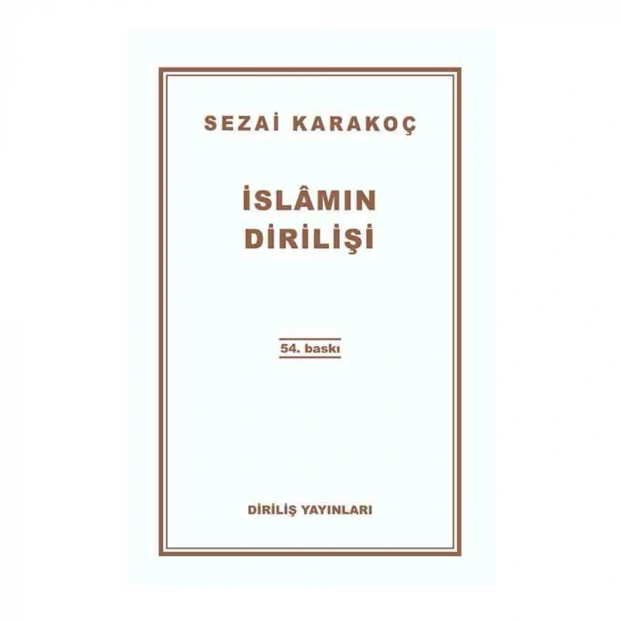 İslam’ın Dirilişi