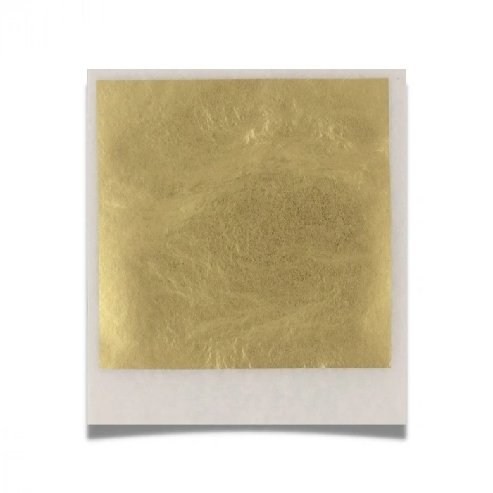 İsra Transfer Defter Altın 25yp 8x8cm 24K Kırmızı