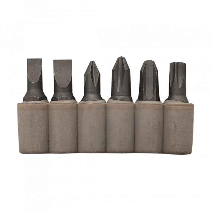 İZELTAŞ 6lı Bits Set