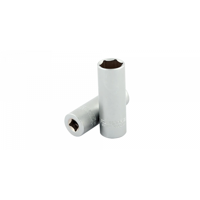 İzeltaş Altı Köşe Derin Lokma Anahtar 1/4 İnç