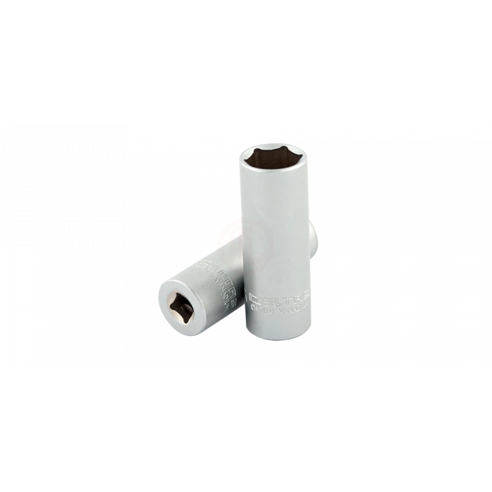 İzeltaş Altı Köşe Derin Lokma Anahtar 1/4 İnç 5,5 mm