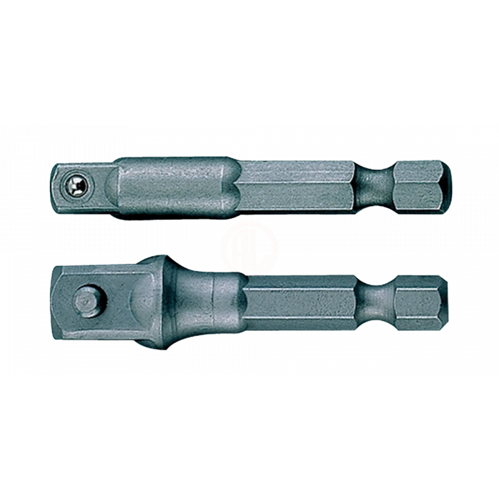 İzeltaş Bits Uç Lokma Adaptör 1/4 İnç M - 1/4 İnç M 50 mm (Makine Kullanımına Uygun)