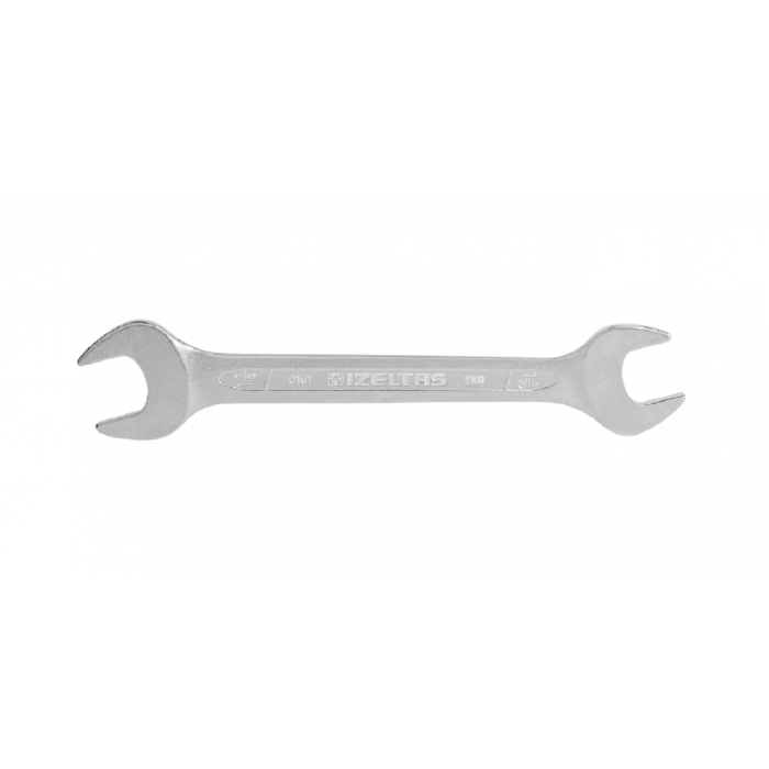 İzeltaş Çatal İki Ağız Anahtar Kısa Boy