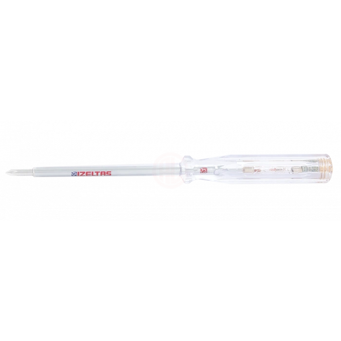 İzeltaş Elektrik Kontrol Kalemi Yıldız Uçlu 190 mm