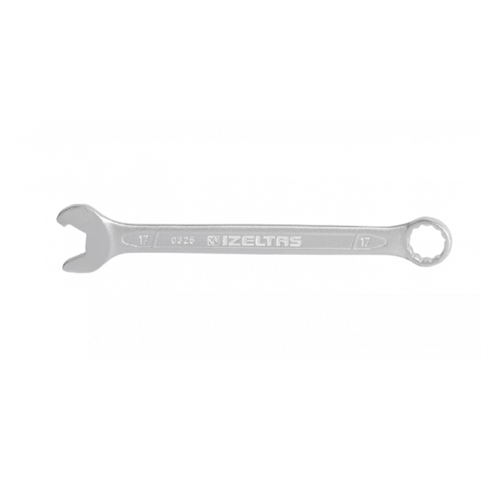 İzeltaş Kombine Anahtar Kısa Boy