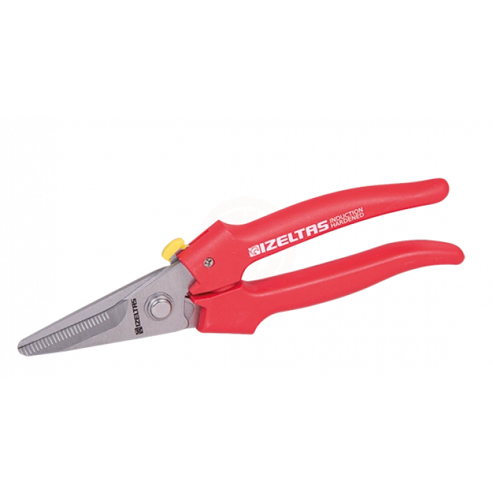 İzeltaş Kombine Makas 190 mm