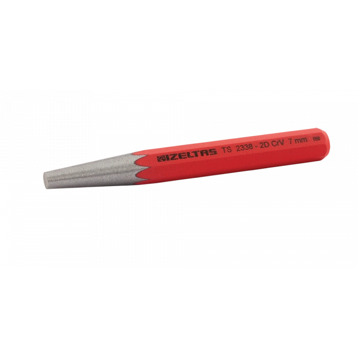 İzeltaş Konik Pim Zımba Boyalı