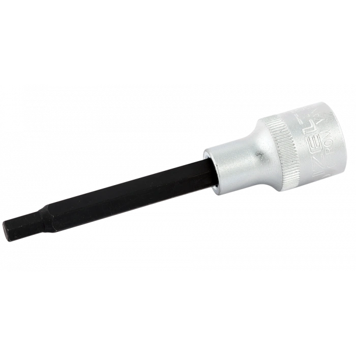 İzeltaş Lokmalı Allen Uç 1/2 İnç (100 Mm)