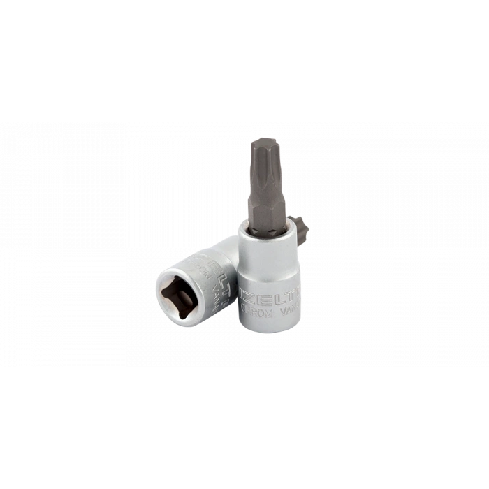 İzeltaş Lokmalı Star Torx Uç 1/4 İnç