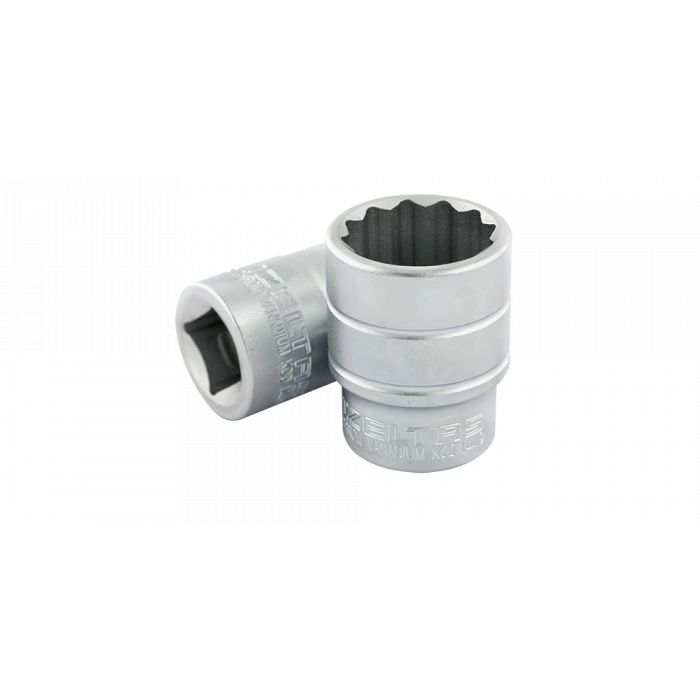 İzeltaş Oniki Köşe Lokma Anahtar 1 İnç