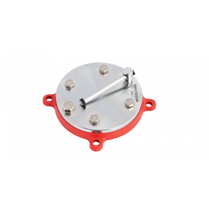 İzeltaş Sabit Mengene Altlığı