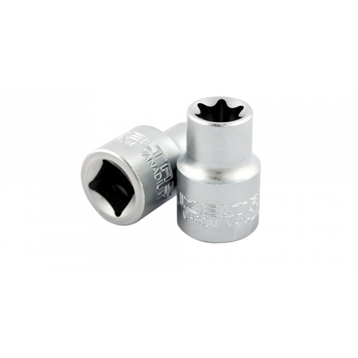 İzeltaş Star Torx Lokma Anahtar 1/2 İnç