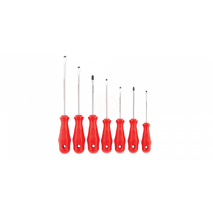 İzeltaş Tornavida Seti Opak Seri 7 Parça