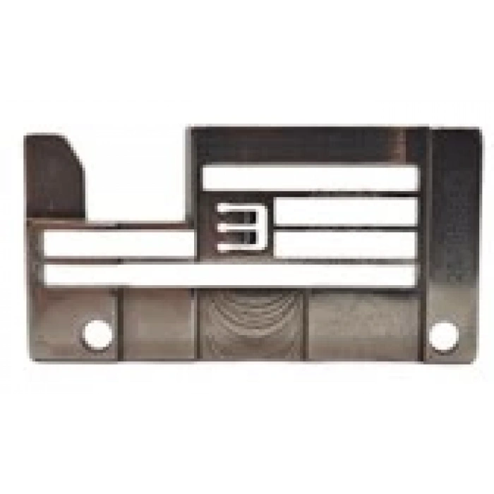 Jack 5.6mm Soldan Bıçaklı Plaka / 257053D56