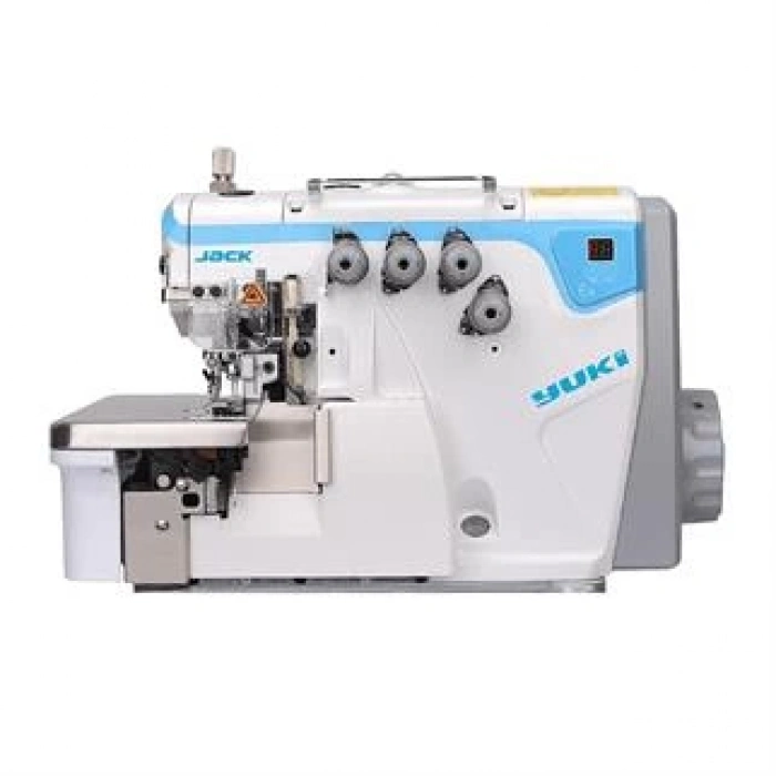 Jack JK-E4S-4-M03/333 4 İplik Overlok Makinesi