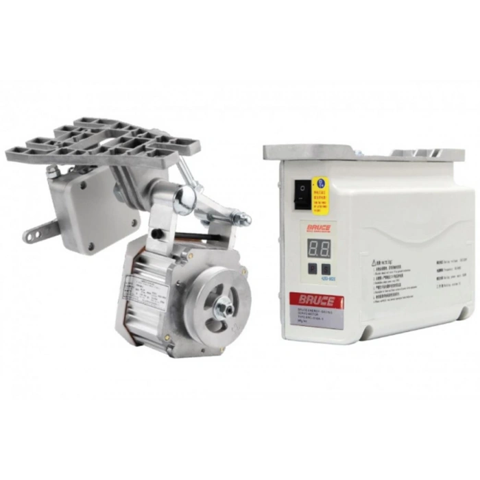 Jack Kayışlı Servo Motor İğne Pozisyonlu 750 Watt 4500 Devir