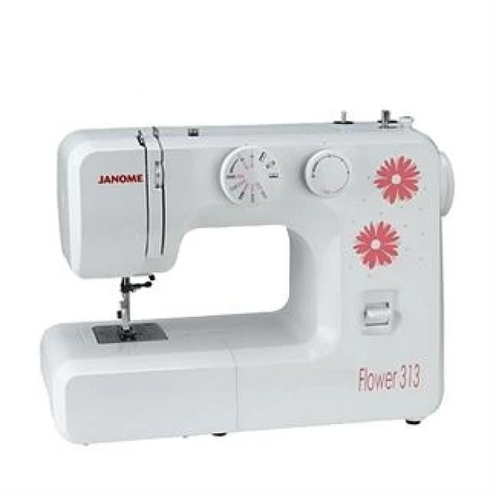 Janome 313 Flower Dikiş Makinesi