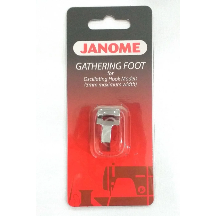 Janome Büzgü Ayağı