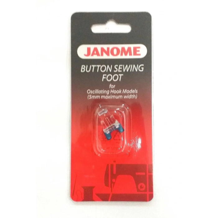 Janome Düğme Ayağı