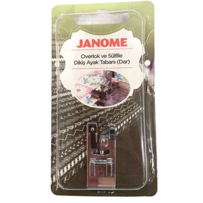 Janome Sürfile Ayağı