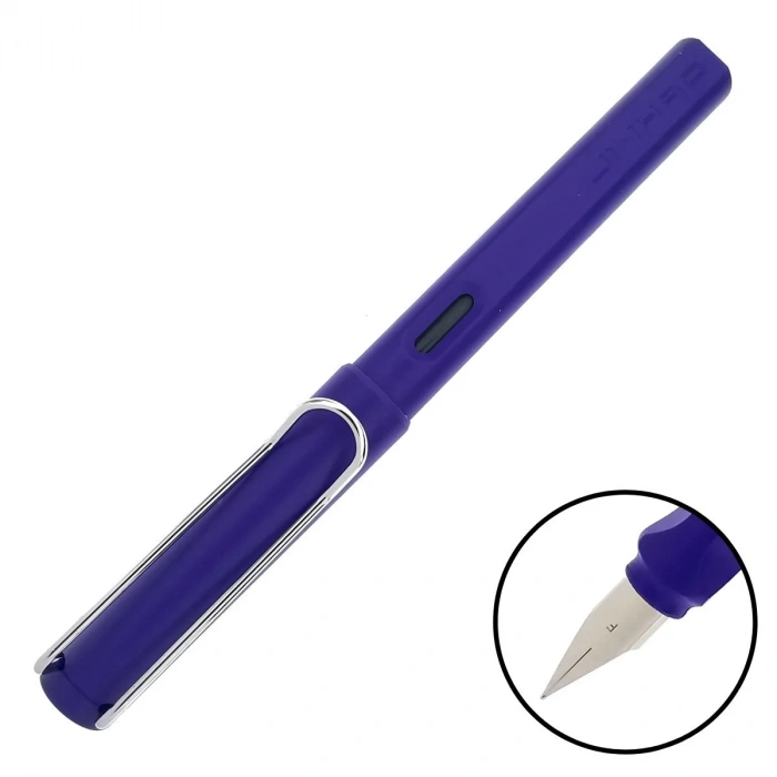 Jinhao Dolma Kalem Fine Mat Mor