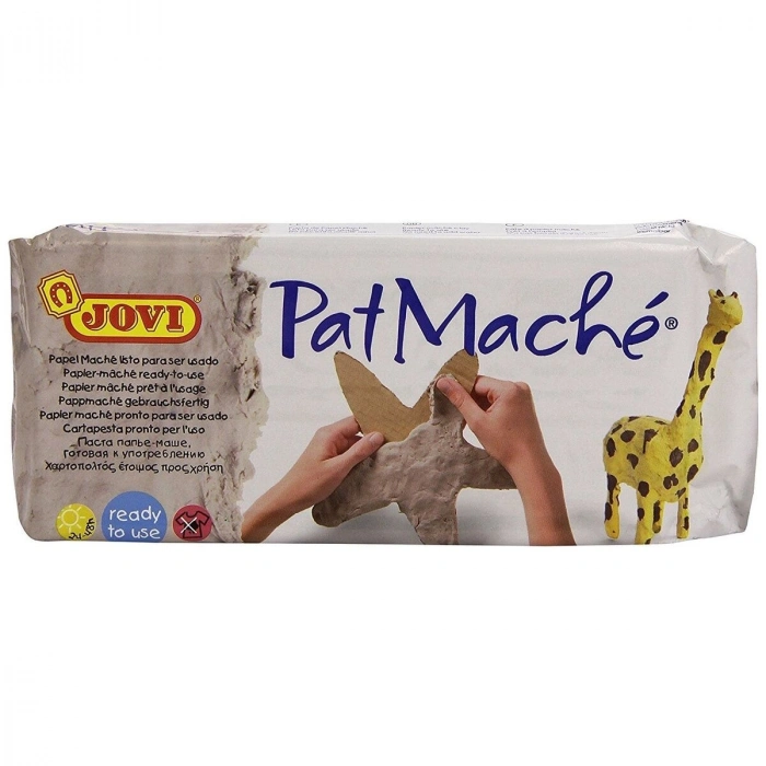 Jovi PatMache Kağıt Model Hamuru 170 gr.