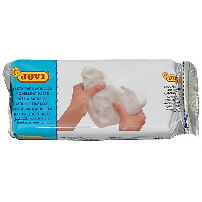 Jovi Seramik Hamuru Beyaz 250 gr.