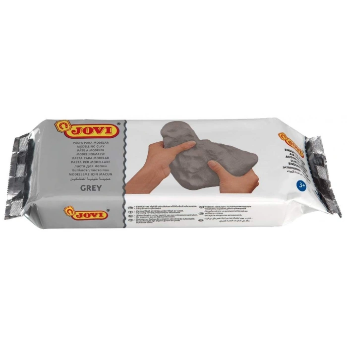 Jovi Seramik Hamuru Gri 500 gr.