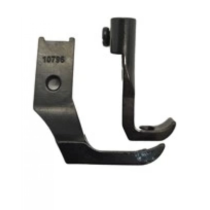 Juki 241 Çatal Ön-Arka Ayak Takımı (Siyah) / 240148+240149