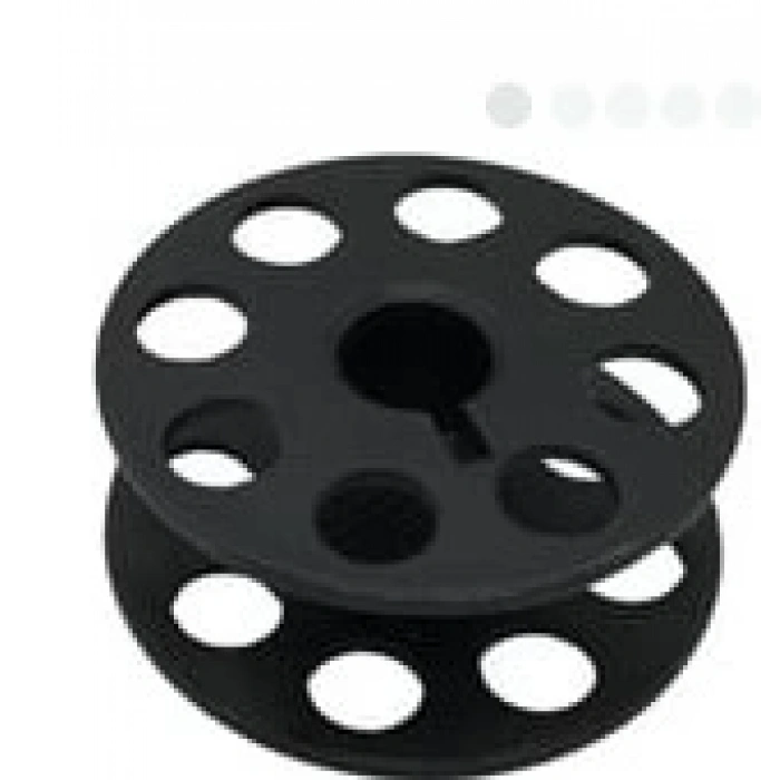 Juki 241-Typical Büyük Metal Tırnaklı-Delikli-İçi Tırtıklı Masura / 18034QWS