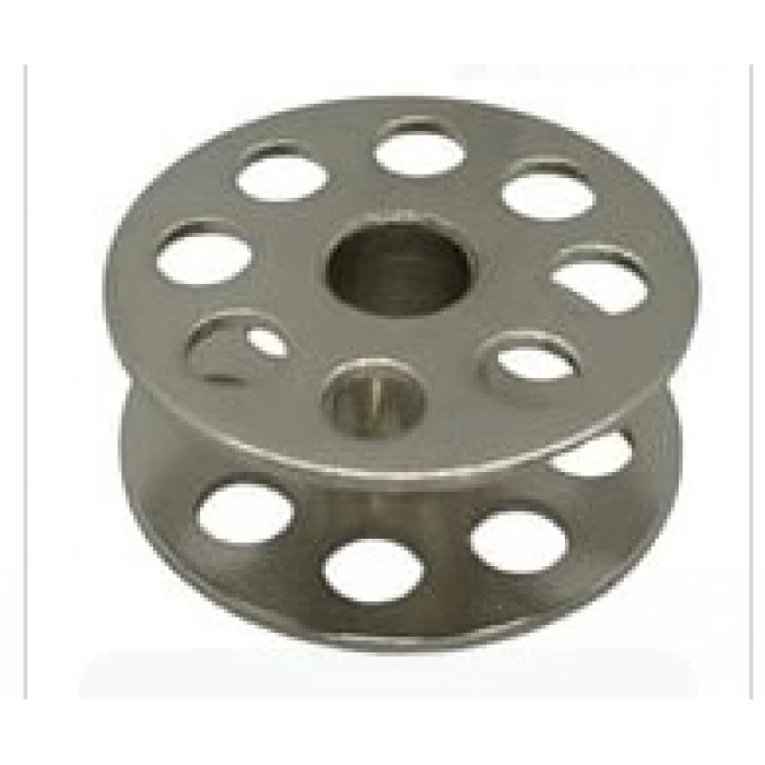 Juki 241-Typical Büyük Metal Tırnaksız-Delikli Masura / 18034