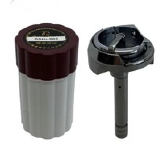 Juki Çift Pabuç Deri Çağanoz / DSH2-563 (HSH-12-15MMJ)