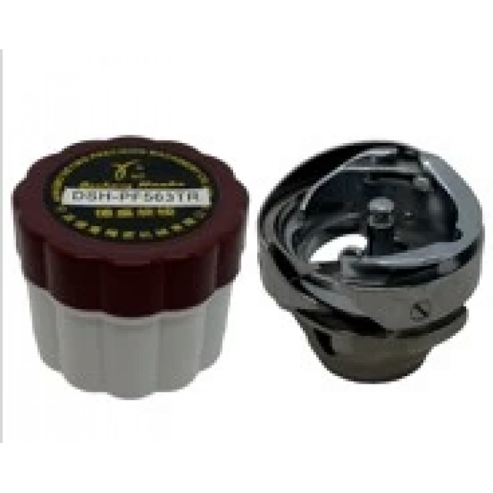 Juki Çift Pabuç Deri Elektronik Çağanoz / DSH-PF563TR