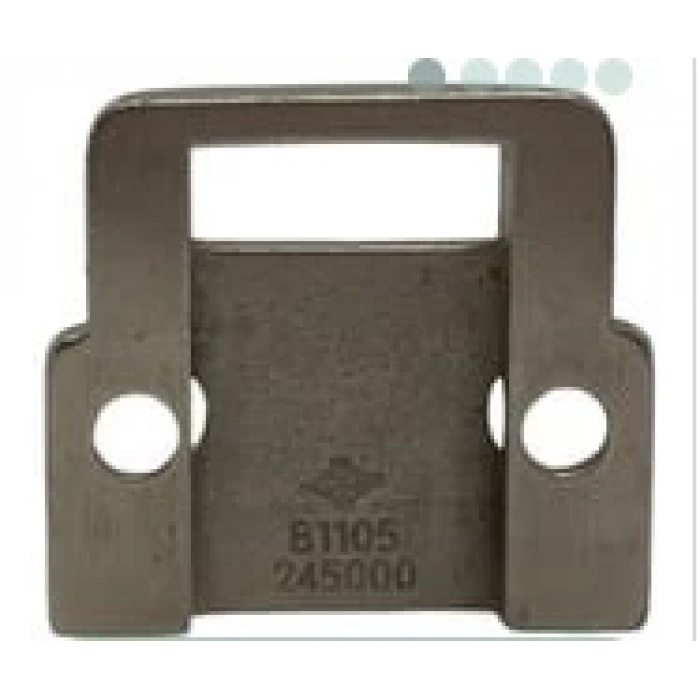 Juki DSC-244 Çift Papuç Çanta Plaka / B1105-245-000