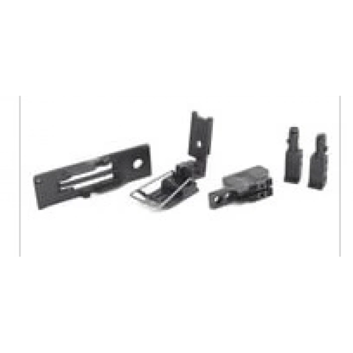 Juki Elektronik Çiftiğne LH3168 İptalli 3/16 Takım / 3168-7 3/16