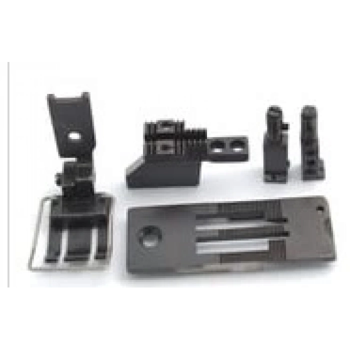 Juki Elektronik Çiftiğne LH3168 İptalli 3/8 Takım / 3168-7 3/8