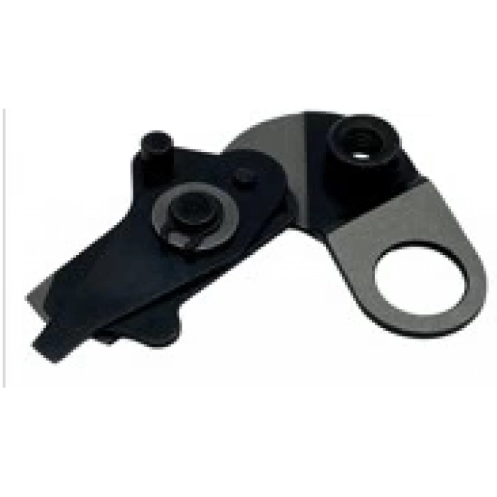 Juki Elektronik LBH1790 İlik Komple Alt Makas / 400-04311